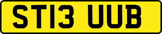 ST13UUB