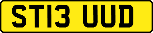 ST13UUD