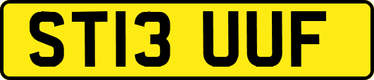 ST13UUF
