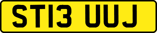 ST13UUJ