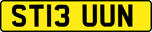 ST13UUN