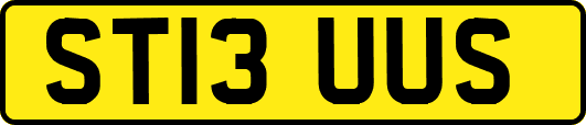 ST13UUS