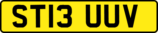 ST13UUV