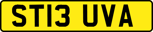 ST13UVA