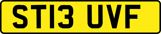 ST13UVF