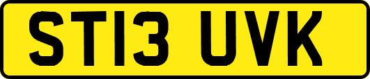 ST13UVK