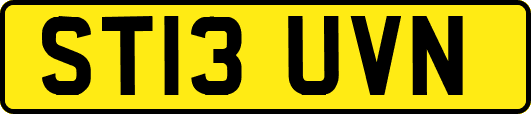 ST13UVN