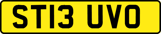 ST13UVO