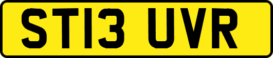 ST13UVR