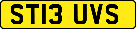 ST13UVS
