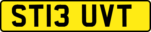 ST13UVT