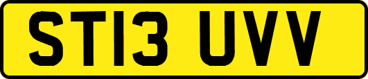 ST13UVV