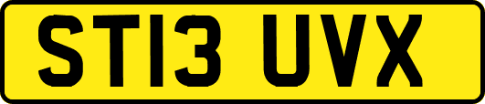 ST13UVX