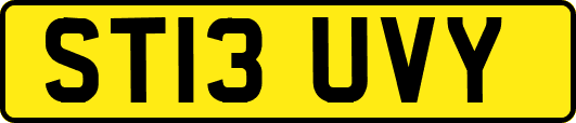 ST13UVY