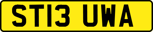 ST13UWA