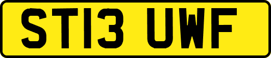 ST13UWF
