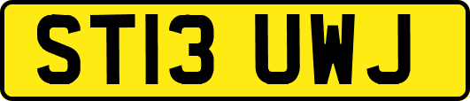 ST13UWJ