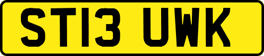 ST13UWK
