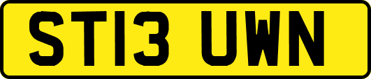 ST13UWN