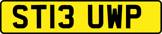 ST13UWP