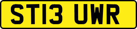 ST13UWR