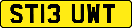 ST13UWT