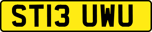 ST13UWU