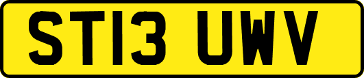 ST13UWV