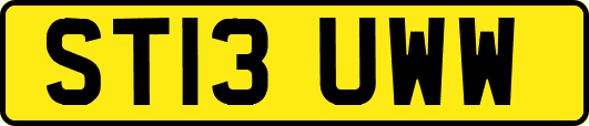 ST13UWW