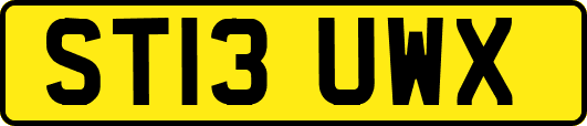 ST13UWX
