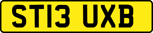 ST13UXB