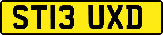 ST13UXD