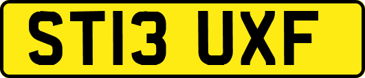 ST13UXF