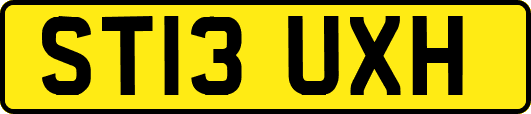 ST13UXH