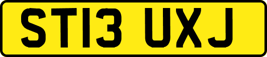 ST13UXJ