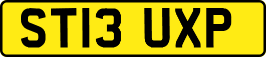 ST13UXP