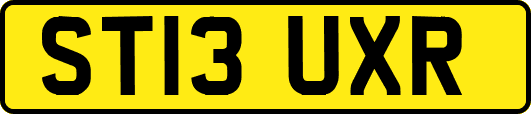 ST13UXR