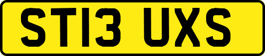 ST13UXS