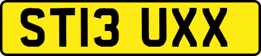 ST13UXX