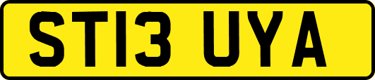 ST13UYA