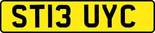 ST13UYC