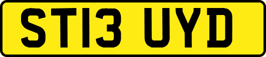 ST13UYD