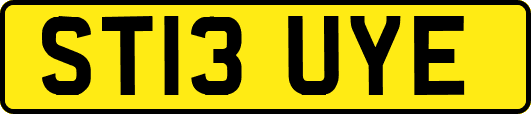 ST13UYE