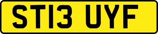 ST13UYF
