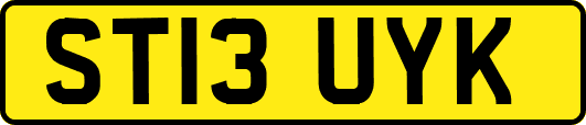 ST13UYK