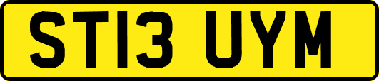 ST13UYM