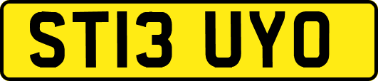 ST13UYO