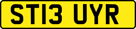 ST13UYR