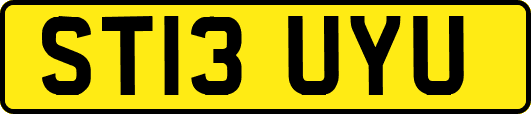 ST13UYU