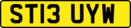ST13UYW
